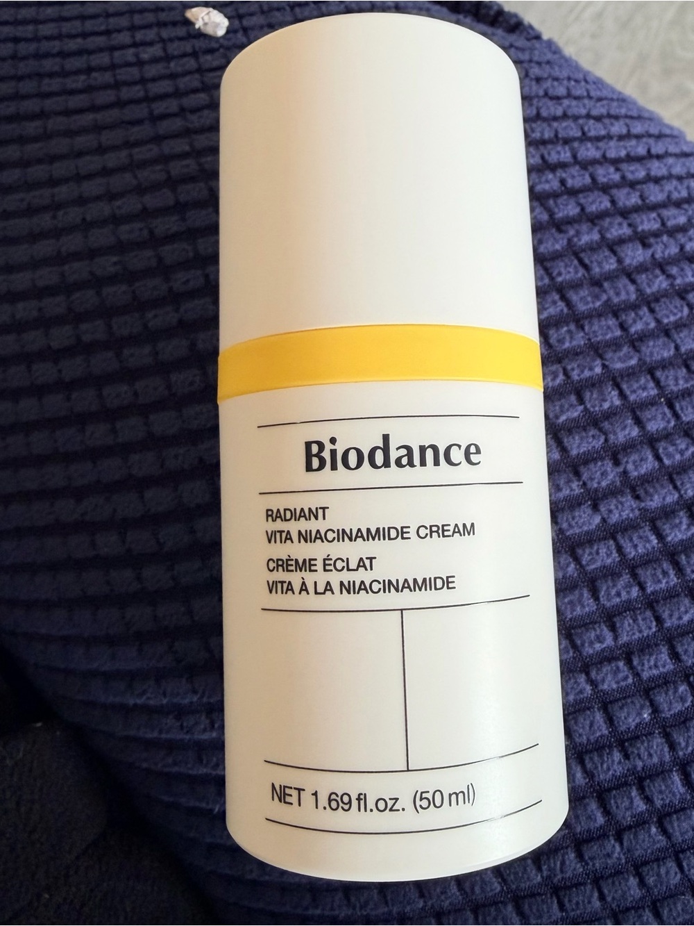Biodance Radiant Vita Niacinamide Cream_Brand New